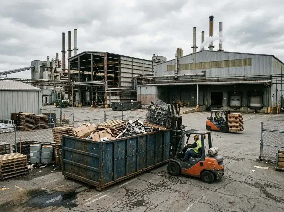 industrial-factory-scrap-conta-003 — frequently asked questions, Cheap Roll-off Dumpster Rentals in Todd Creek, CO